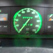 Opel kadett E 1,3 sedan