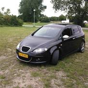 Seat Altea 2.0 TDI DSG --solgt