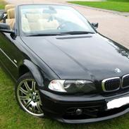 BMW 325i Cabrio " Solgt "