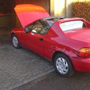 Honda del sol El-tag SOLGT