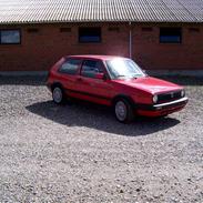 VW golf (SOLGT)