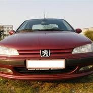 Peugeot 406 sv Turbo - SOLGT