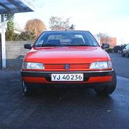 Peugeot 405 2.0 gtx