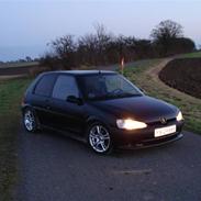 Peugeot 106 Rallye 1,6 !!