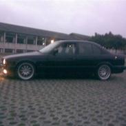 BMW 525i SOLGT