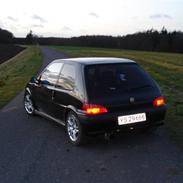 Peugeot 106 Rallye 1,6 !!