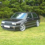 VW golf 2 vr6