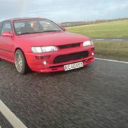 Toyota Corolla -solgt-