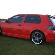 VW Golf 4 Solgt