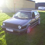 VW golf gti 16v