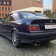 BMW 318is coupé 'Solgt'