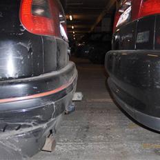 Seat Cordoba 2.0 GT *GameOver*