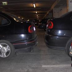 Seat Cordoba 2.0 GT *GameOver*