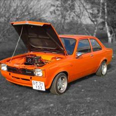 Opel Kadett C