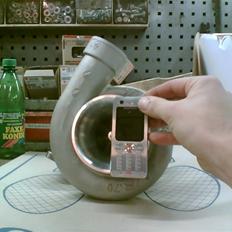 Peugeot 205 gti 2,0 turbo