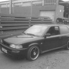 Toyota Corolla GSI SOLGT