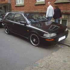 Toyota Corolla GSI SOLGT