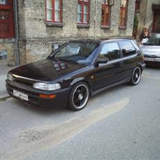 Toyota Corolla GSI SOLGT