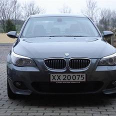 BMW 530d E60 ( Solgt 10-2013 )