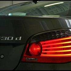 BMW 530d E60 ( Solgt 10-2013 )