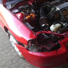 Honda del sol El-tag SOLGT