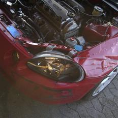 Honda del sol El-tag SOLGT