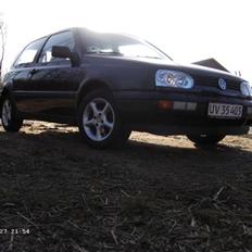 VW Golf III *SOLGT*