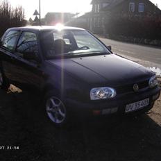 VW Golf III *SOLGT*
