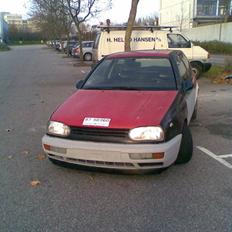 VW Golf 3  *BYTTET*