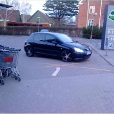 Peugeot 307 *LØVEN* SAVNET !