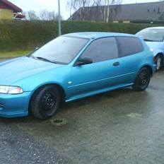 Honda Civic 1,5i 16v 