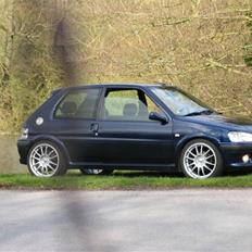 Peugeot * 106 Gti 16v * R.I.P.