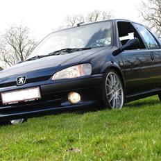 Peugeot * 106 Gti 16v * R.I.P.