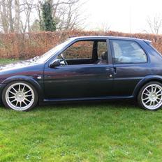 Peugeot * 106 Gti 16v * R.I.P.