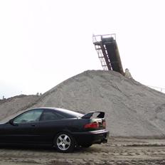 Honda Integra ***Solgt***