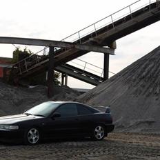 Honda Integra ***Solgt***