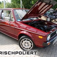 VW TIL SALG HER OG NU 38 KG 