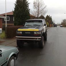 Toyota hj60 *solgt*