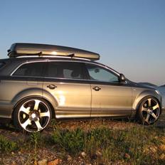 Audi Q7  "solgt"