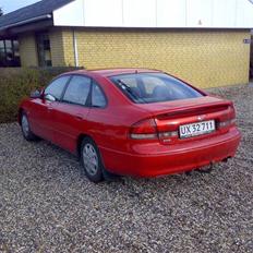 Mazda 626 2.0 GLX Aut.