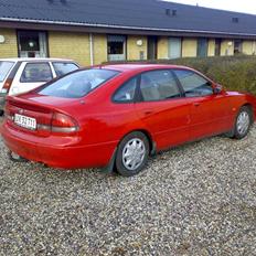 Mazda 626 2.0 GLX Aut.