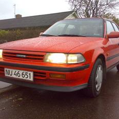 Toyota Carina II 2,0 aut. SOLGT
