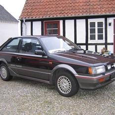Mazda 323 GTX Turbo4WD *SOLGT* 