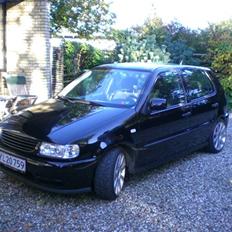 VW POLO ER SOLGT