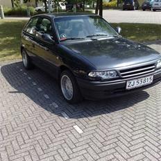 Opel astra f 1,6i 16v (Solgt)