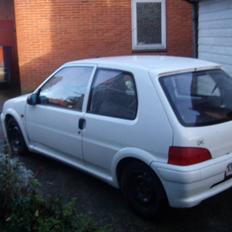 Peugeot 106 Rally