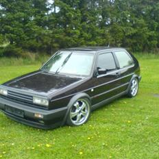 VW golf 2 vr6