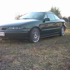 Opel Calibra 2,0 16V  *SOLGT*