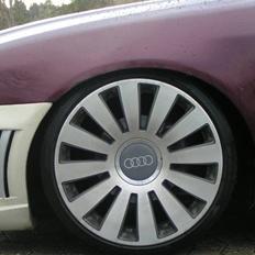 Audi A4 1,8 Turbo *DØD*