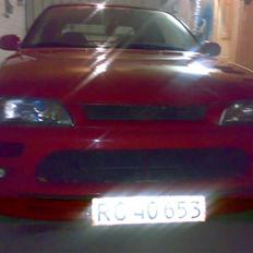 Toyota Corolla -solgt-